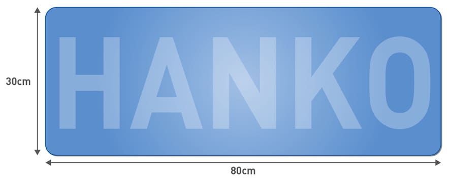 デスクパッド L サイズ