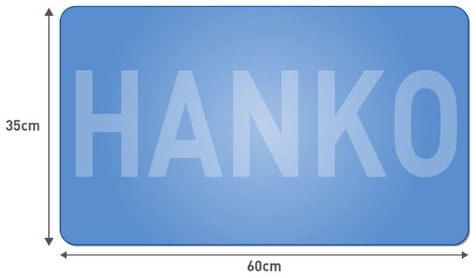 デスクパッド M サイズ