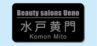 2層板彫刻名札A Cタイプ ⑩NSA30M